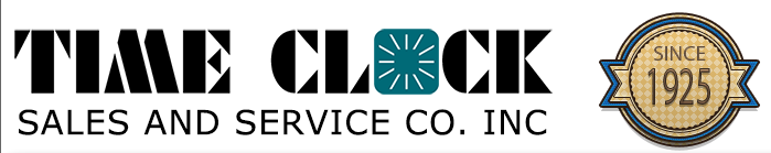 TimeClock Sales & Service